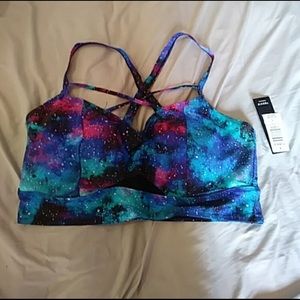 Torrid galaxy bikini top